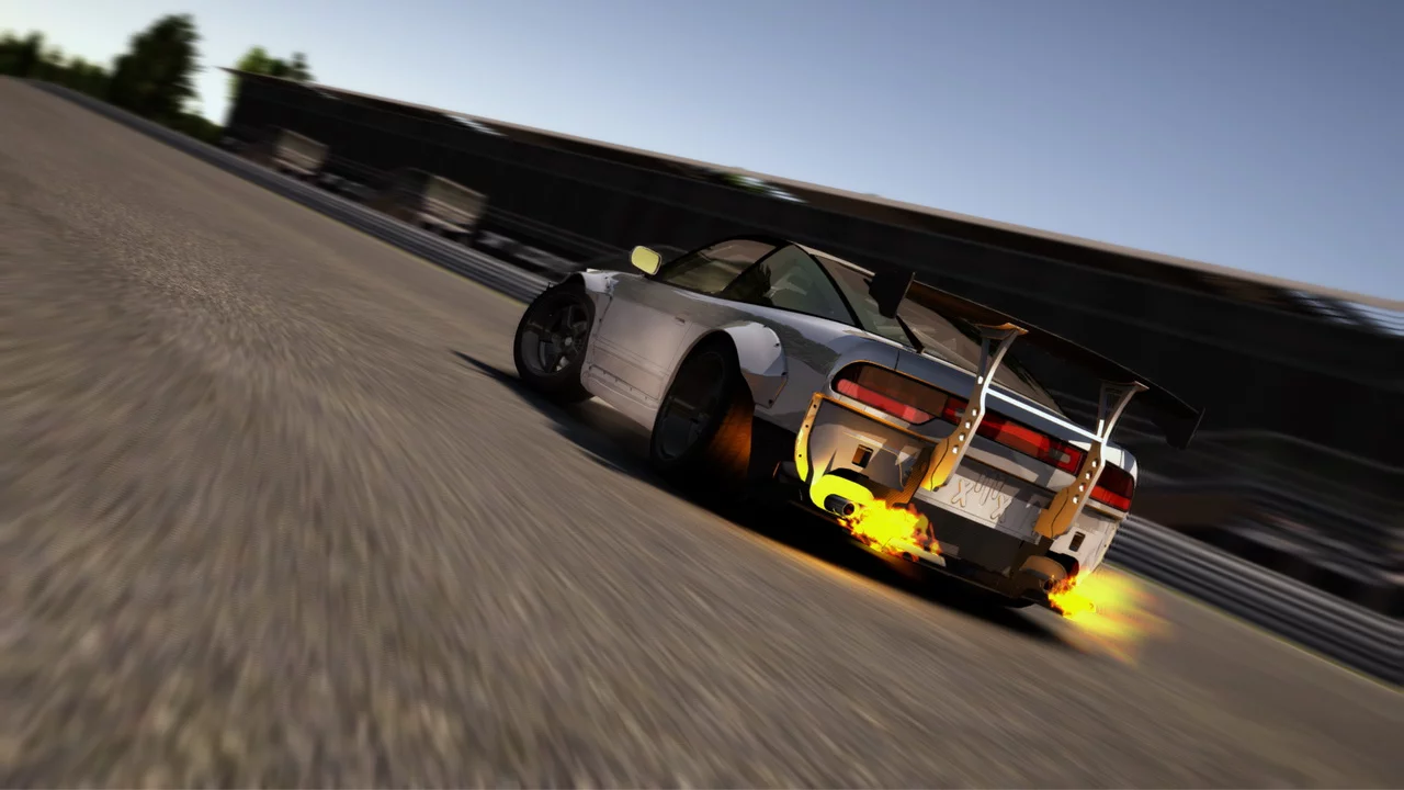 Изображение игры: Drift Legends