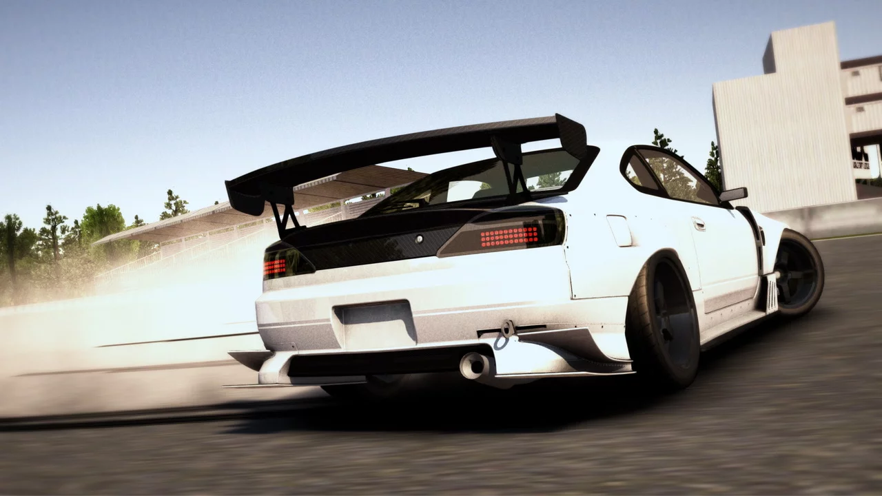 Изображение игры: Drift Legends