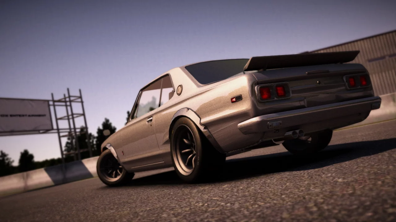 Изображение игры: Drift Legends