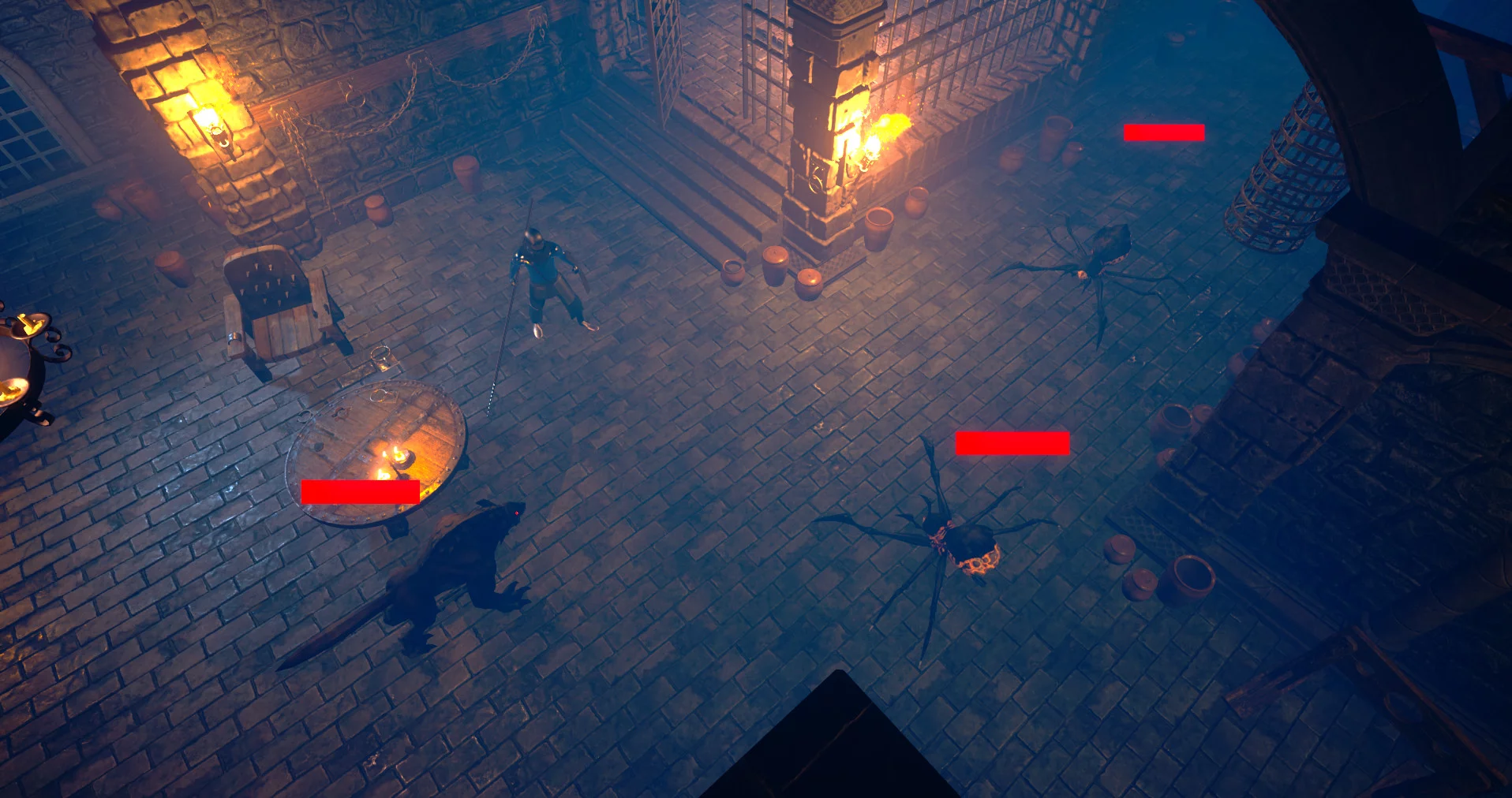 Изображение игры: Grave Tower