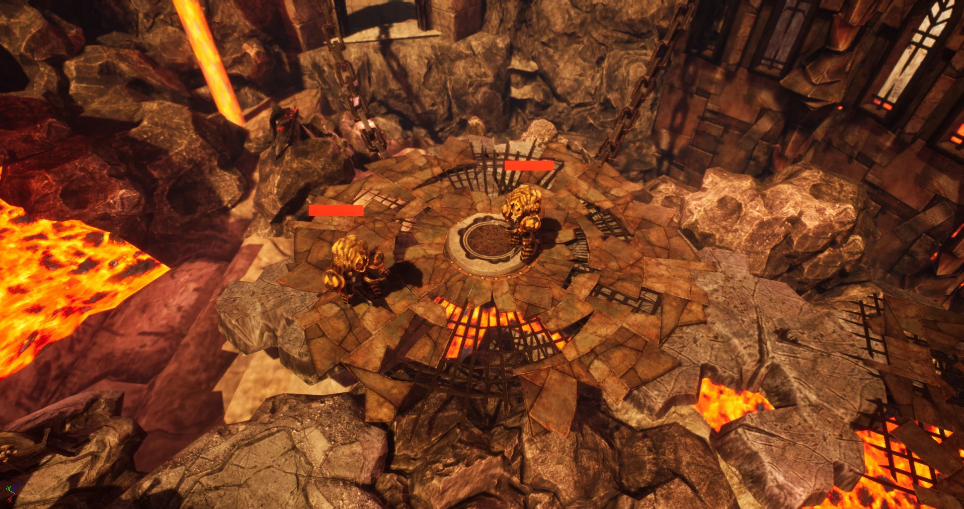 Изображение игры: Grave Tower