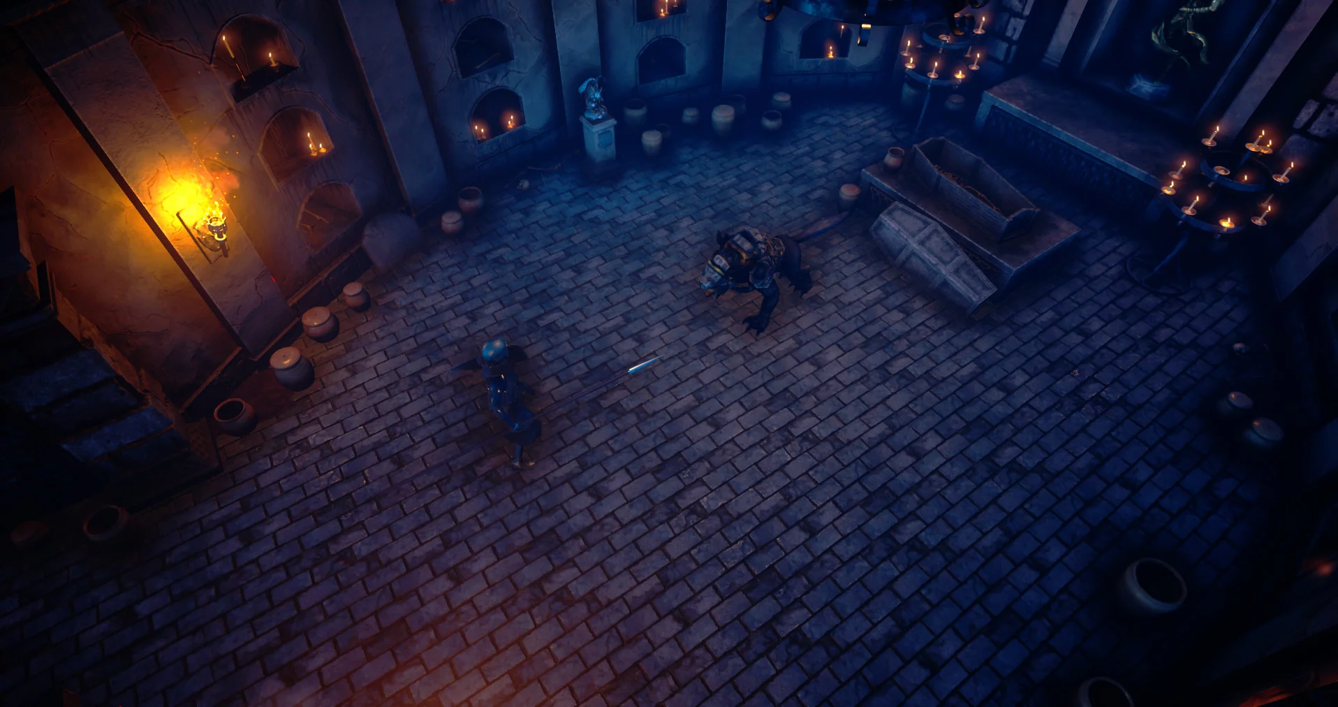 Изображение игры: Grave Tower