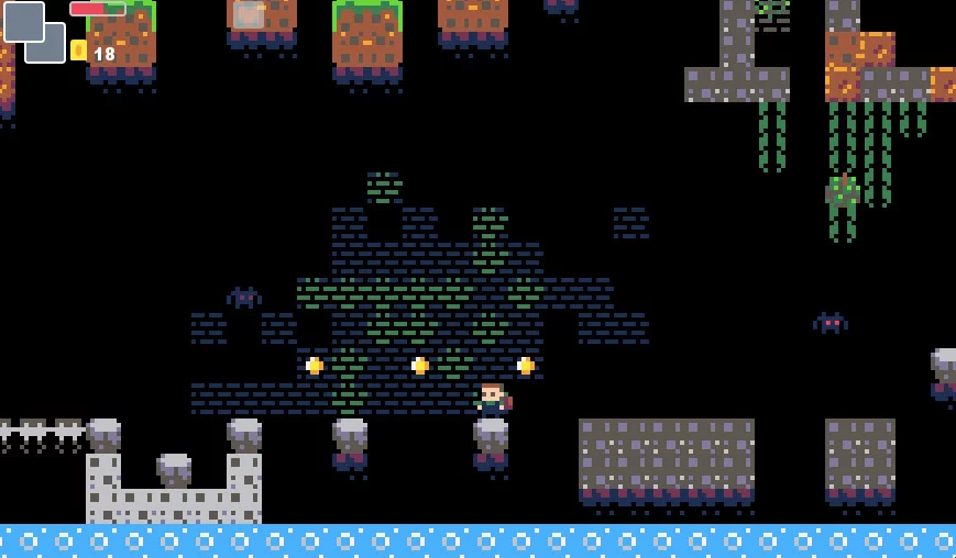 Изображение игры: Golden8bits