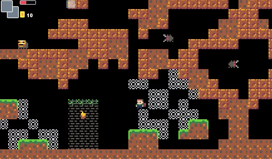 Изображение игры: Golden8bits