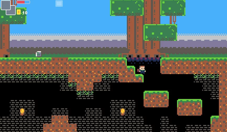 Изображение игры: Golden8bits