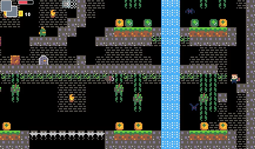 Изображение игры: Golden8bits