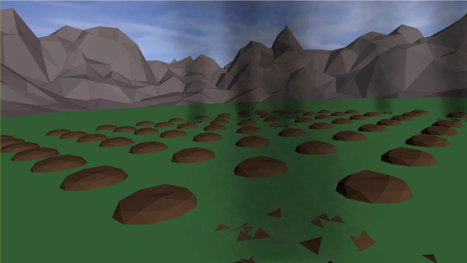 Изображение игры: MineSweepVR