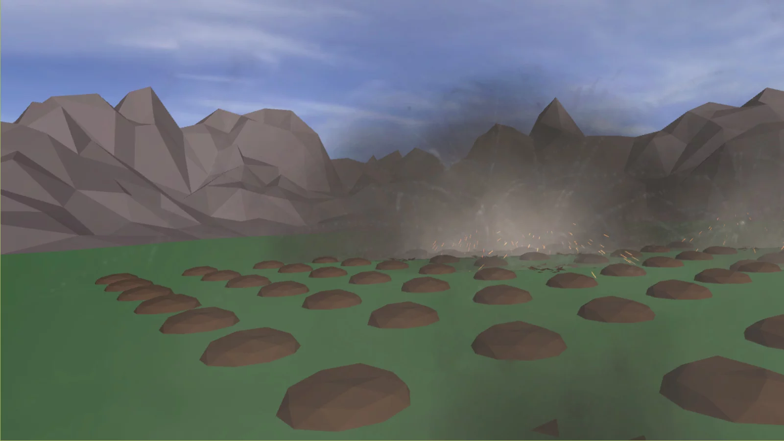 Изображение игры: MineSweepVR