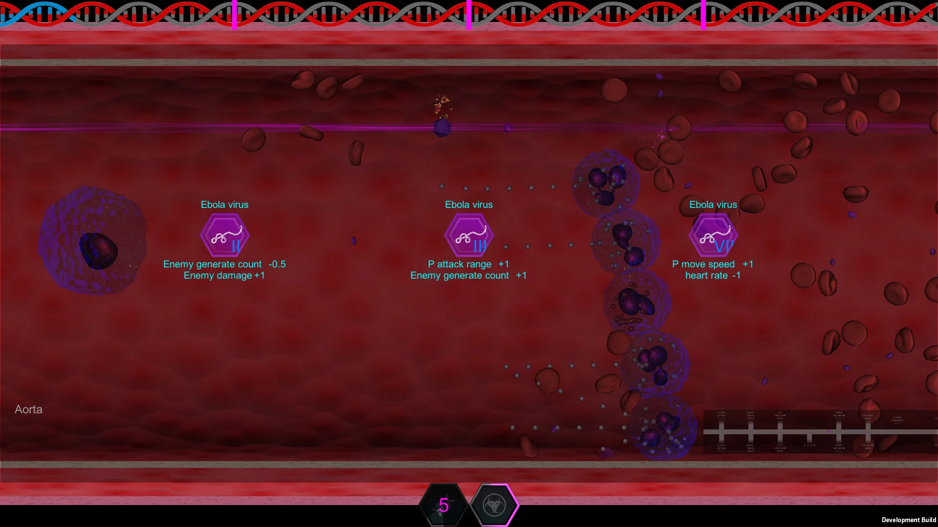Изображение игры: Pathogen-病原体