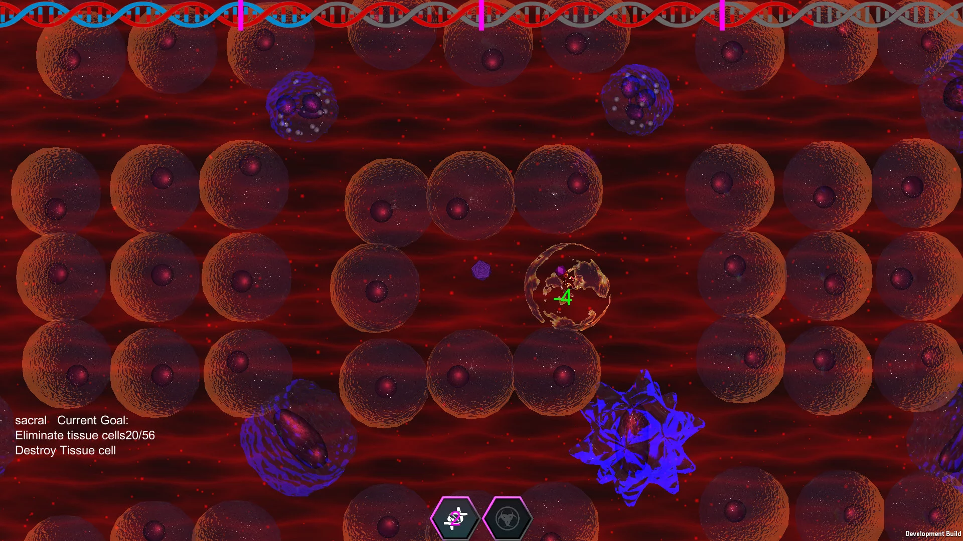 Изображение игры: Pathogen-病原体