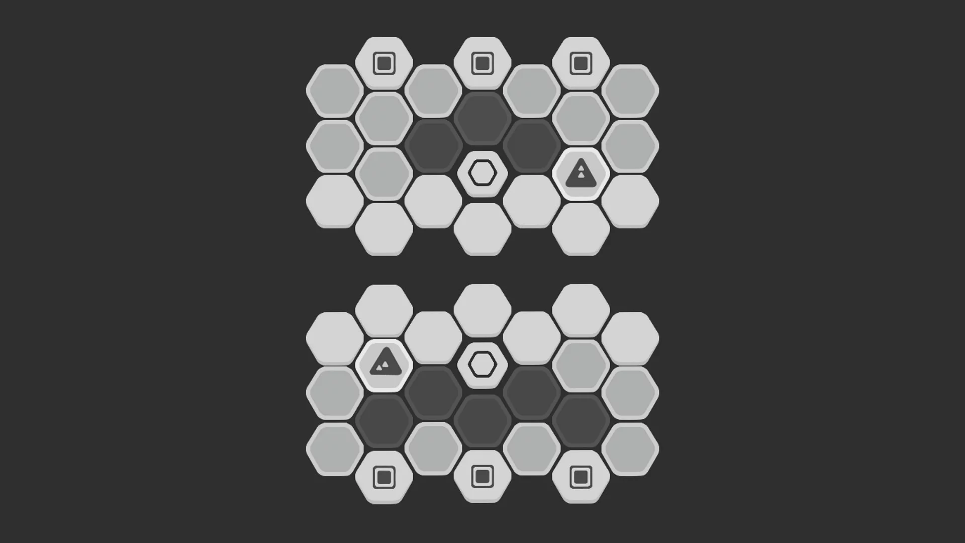 Изображение игры: Hexa Turn
