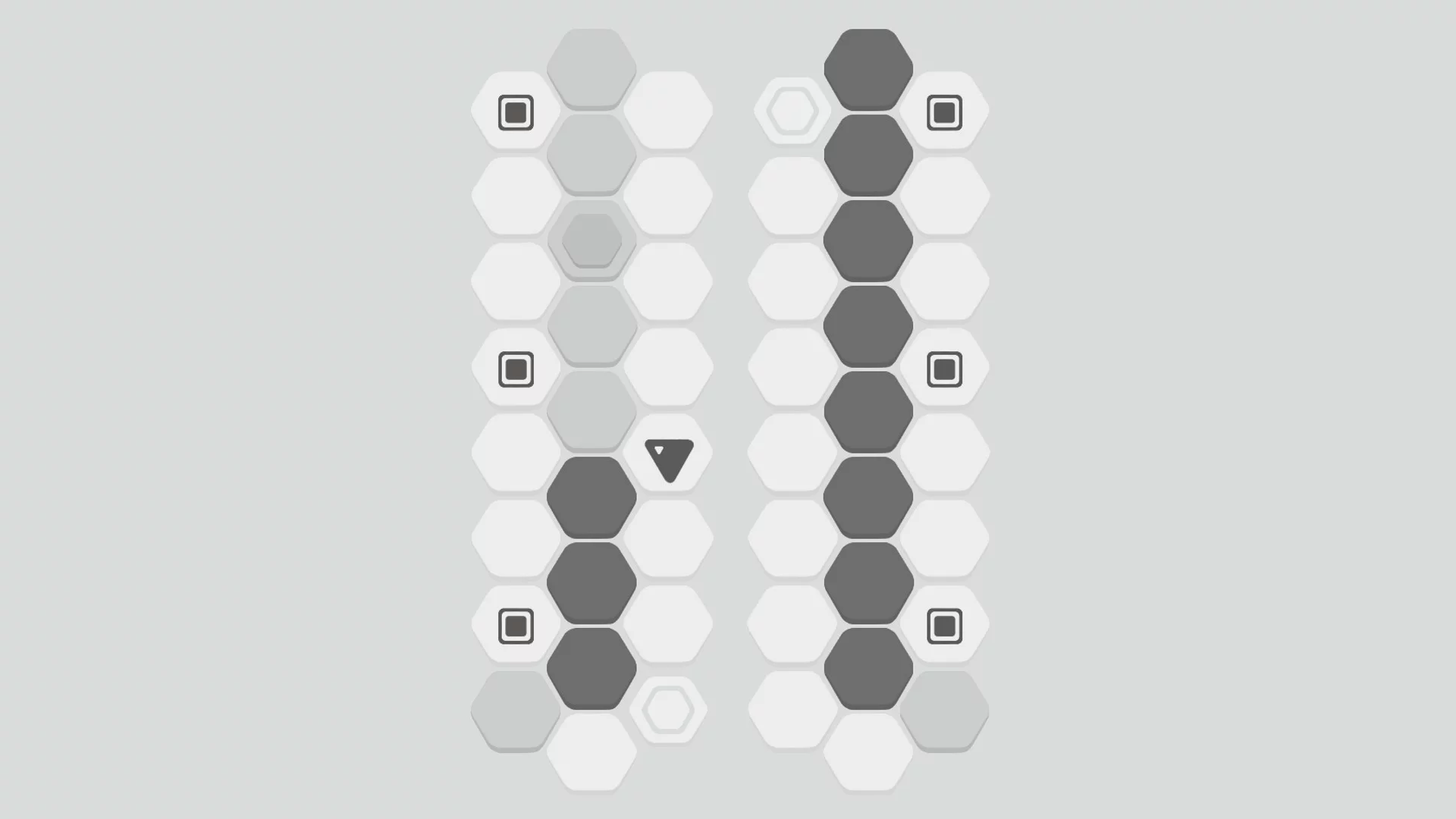 Изображение игры: Hexa Turn
