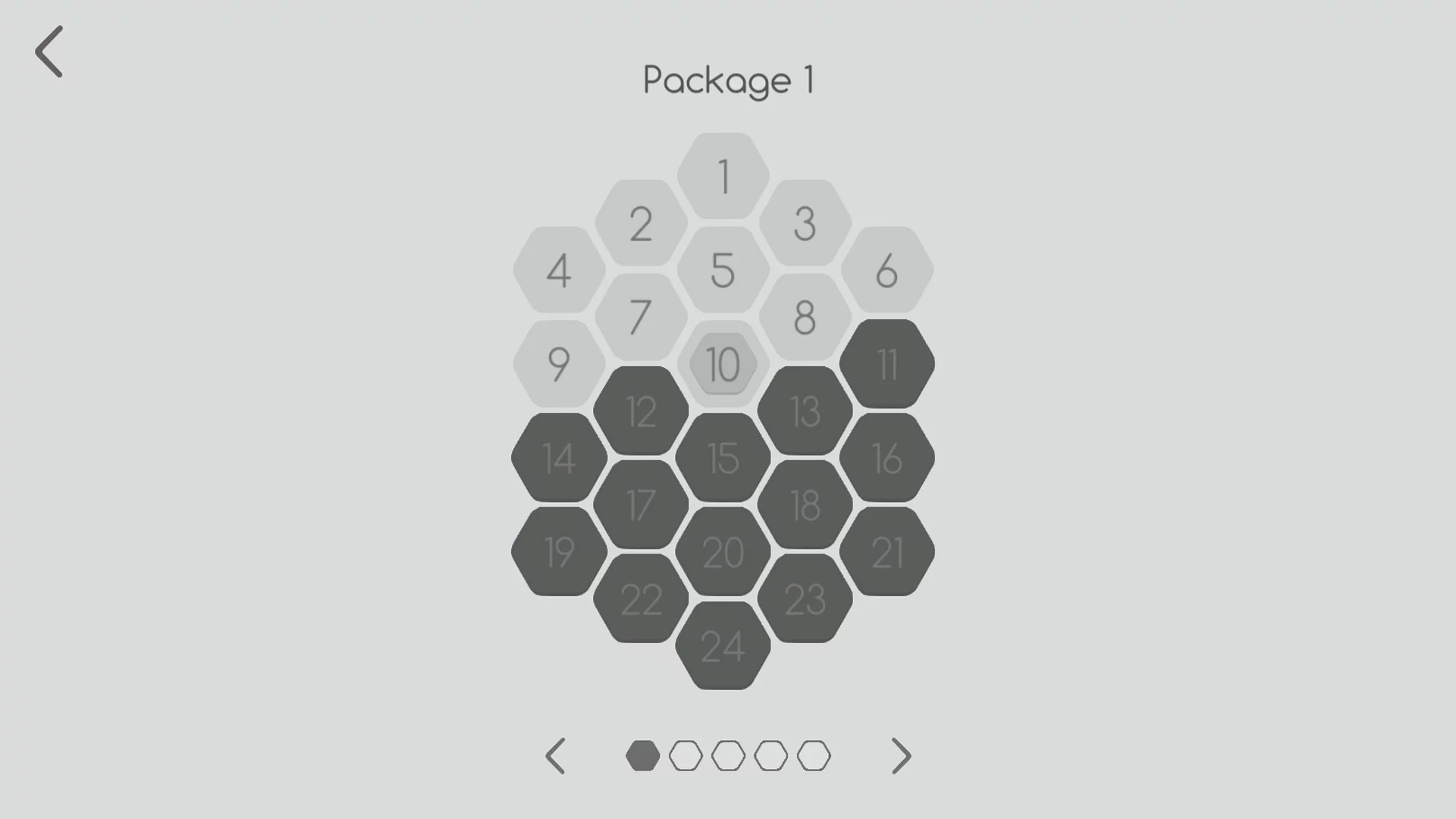Изображение игры: Hexa Turn