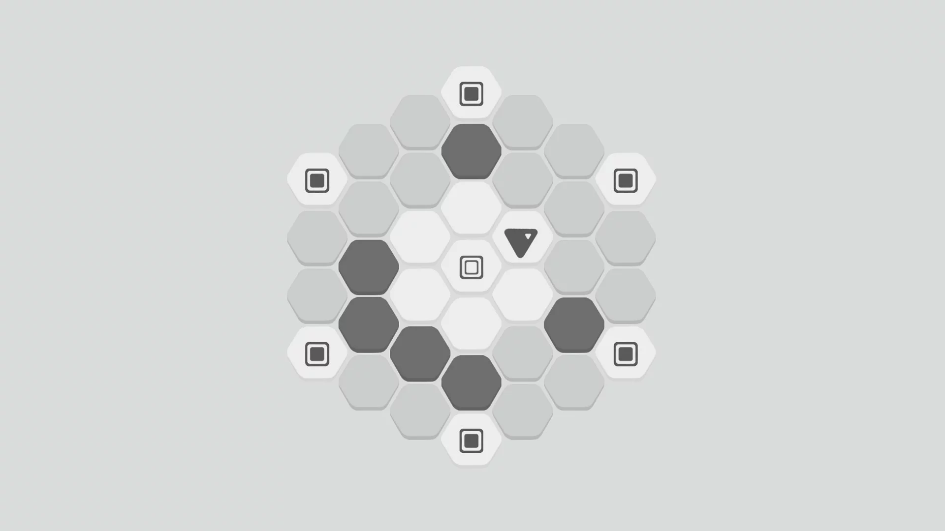 Изображение игры: Hexa Turn