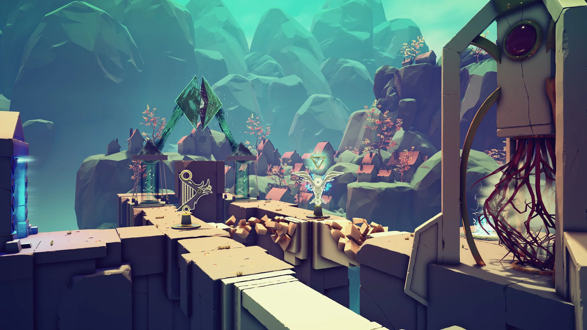 Изображение игры: The Sojourn