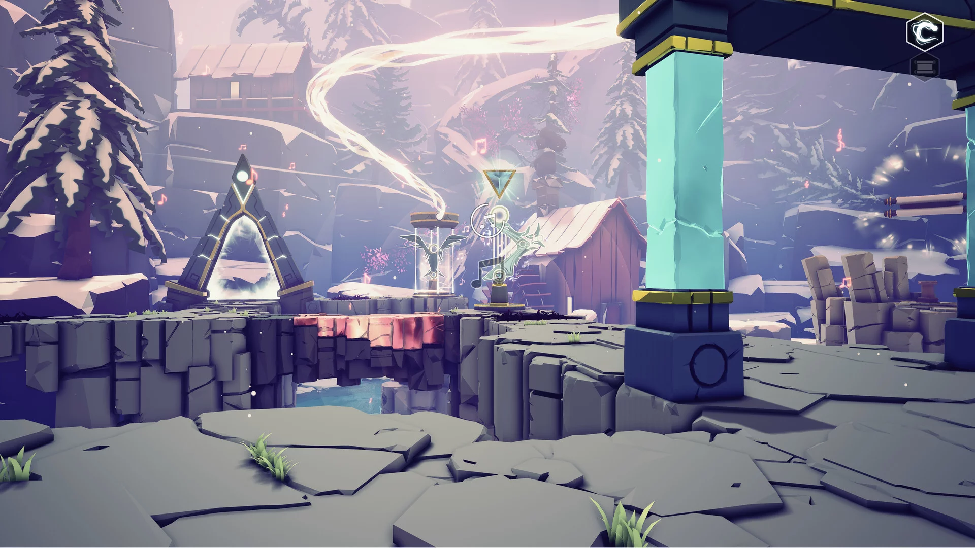 Изображение игры: The Sojourn