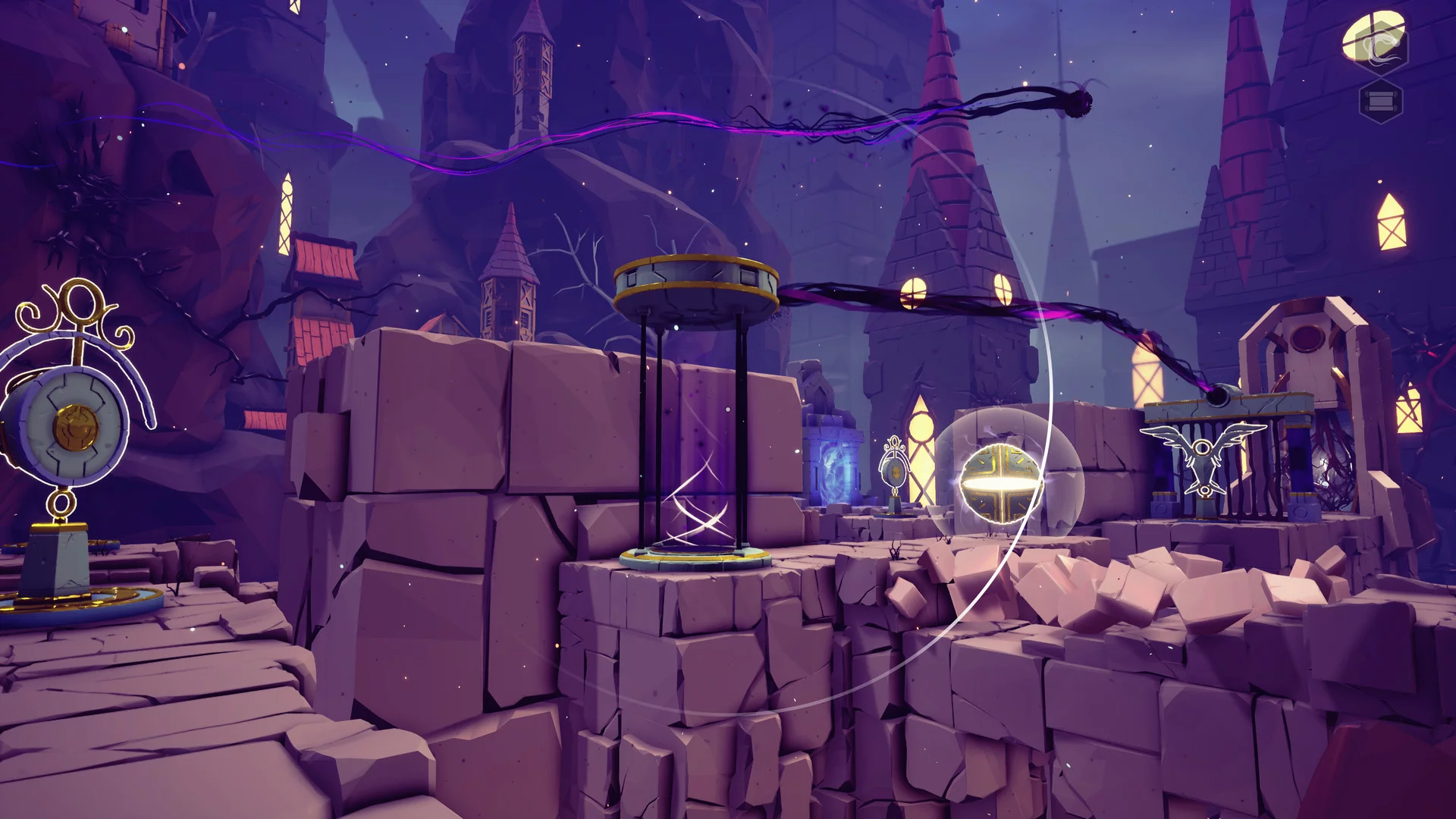 Изображение игры: The Sojourn