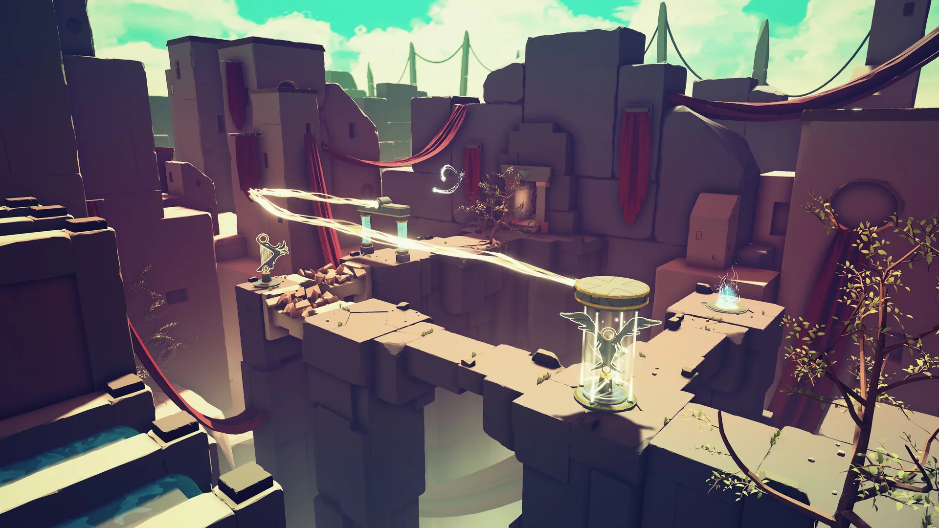 Изображение игры: The Sojourn