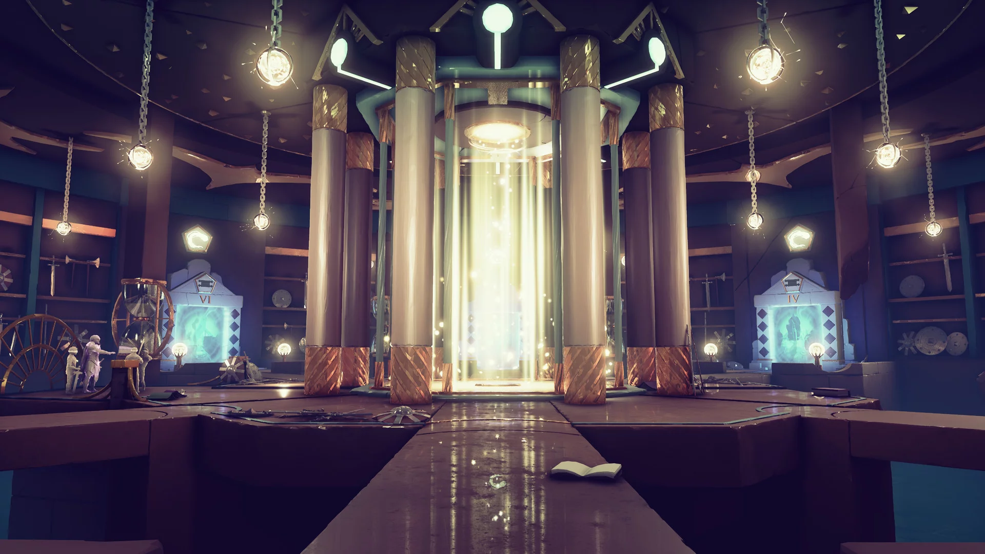 Изображение игры: The Sojourn