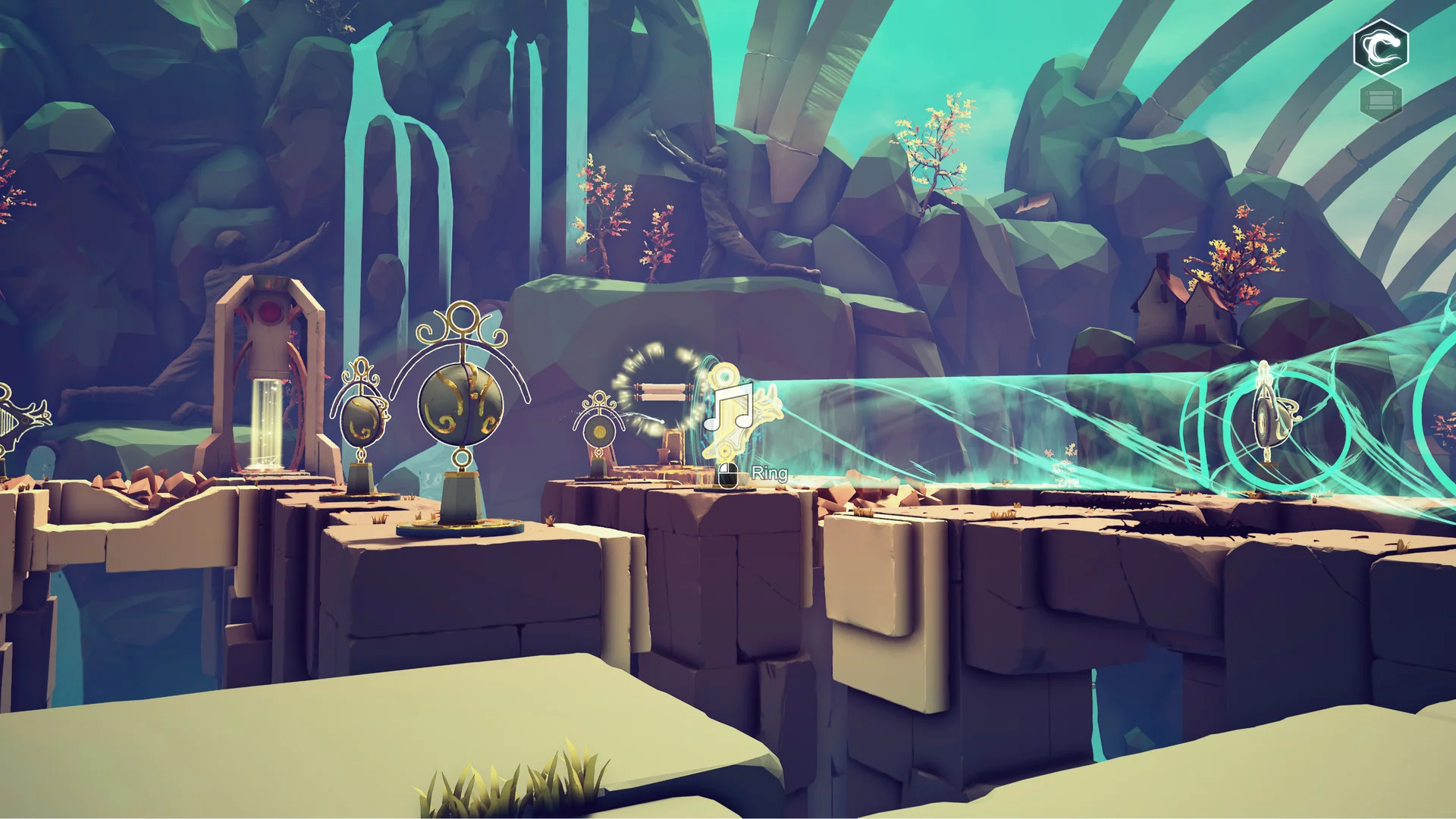 Изображение игры: The Sojourn