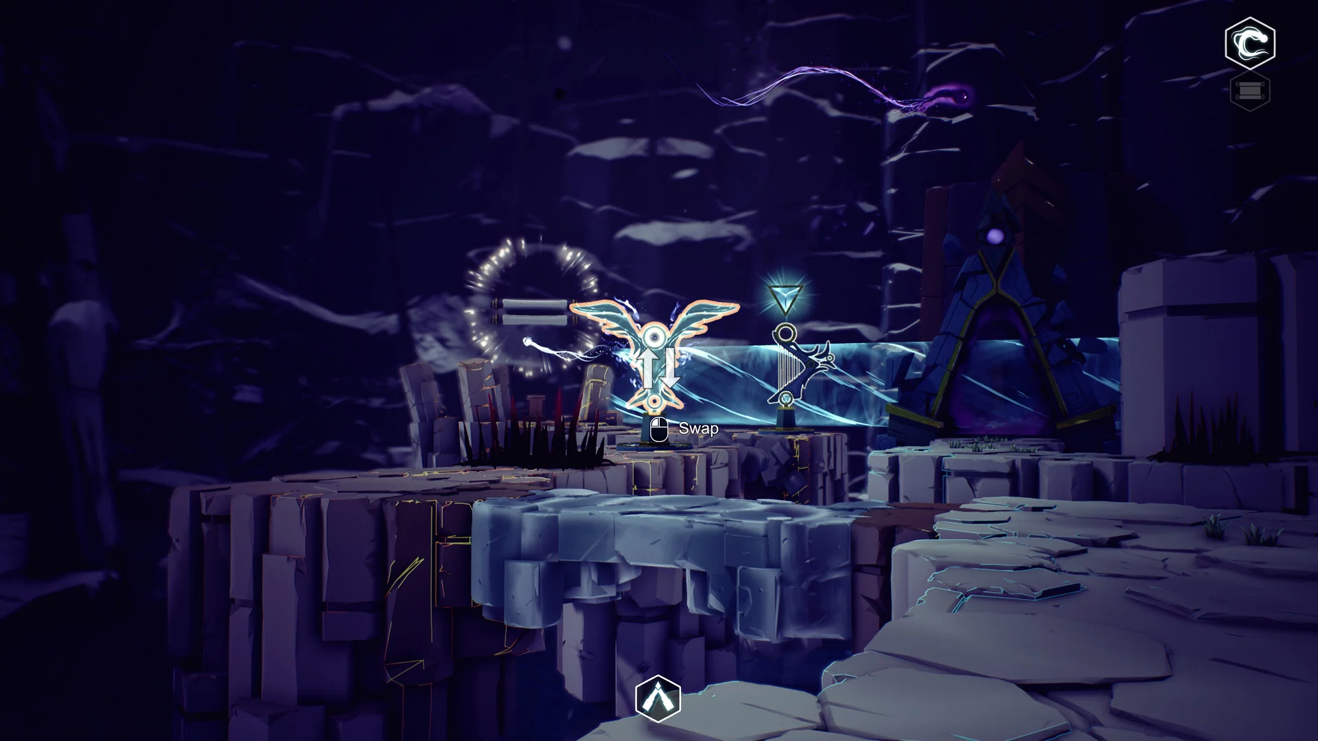 Изображение игры: The Sojourn