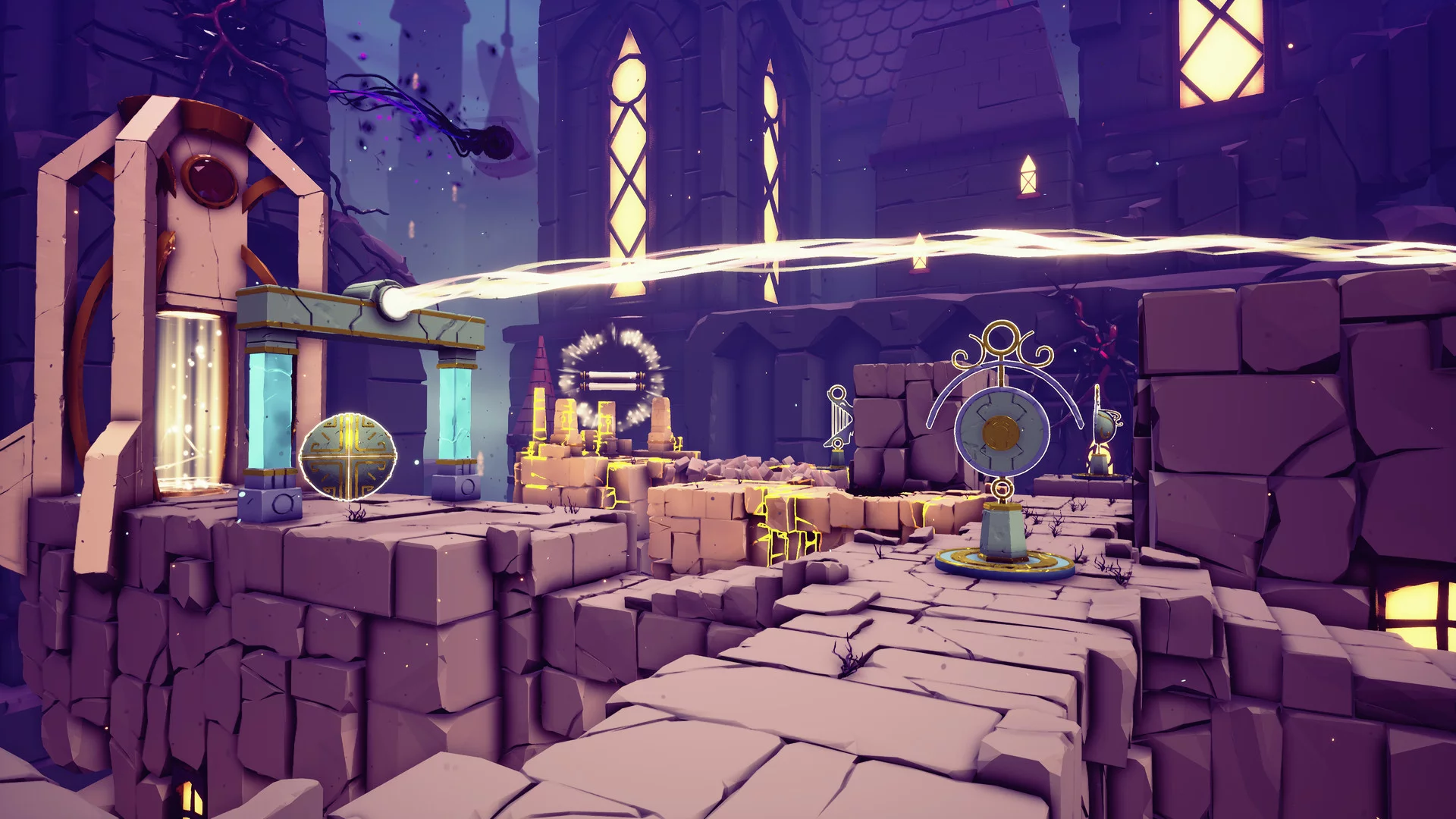 Изображение игры: The Sojourn