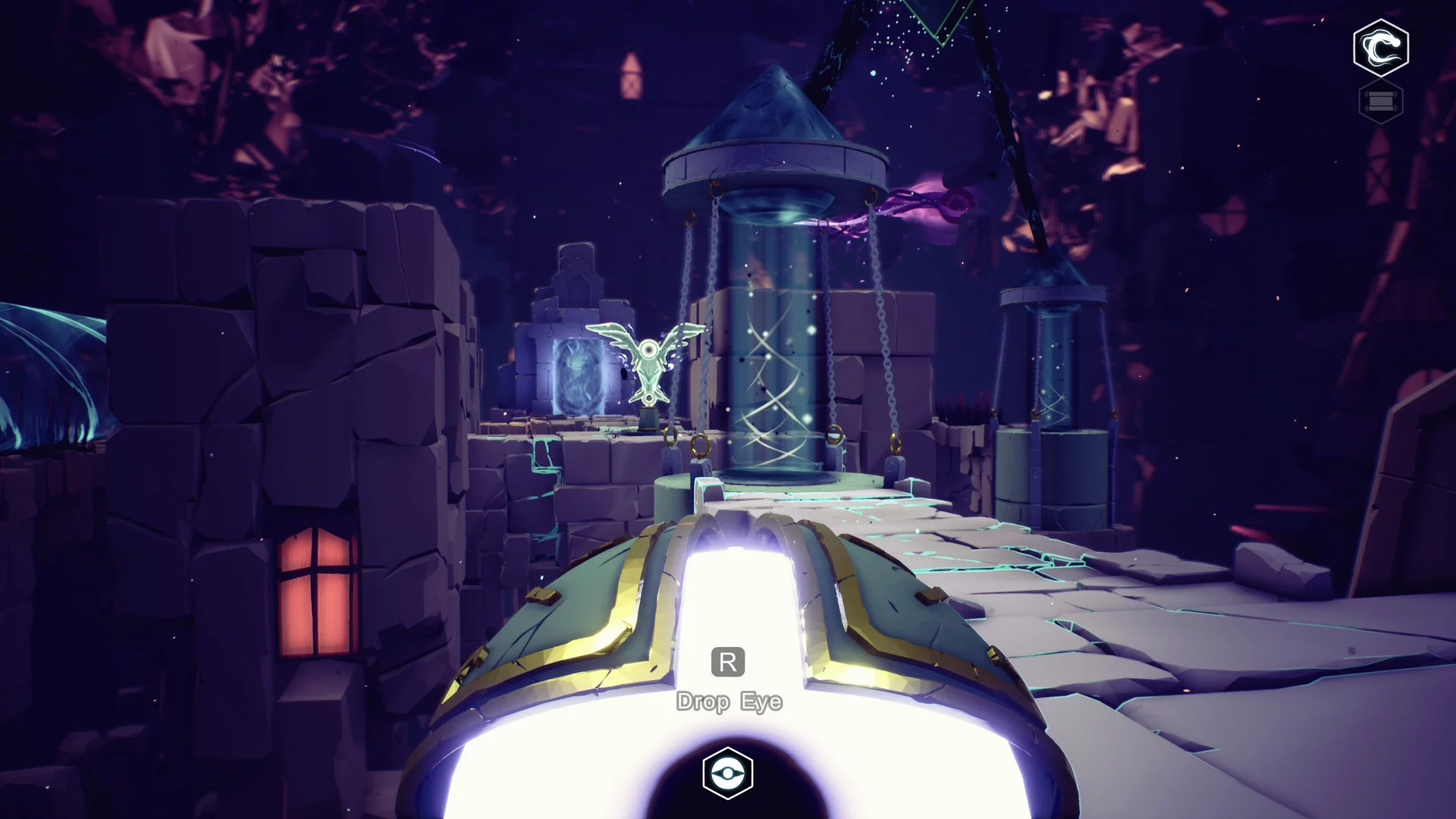 Изображение игры: The Sojourn