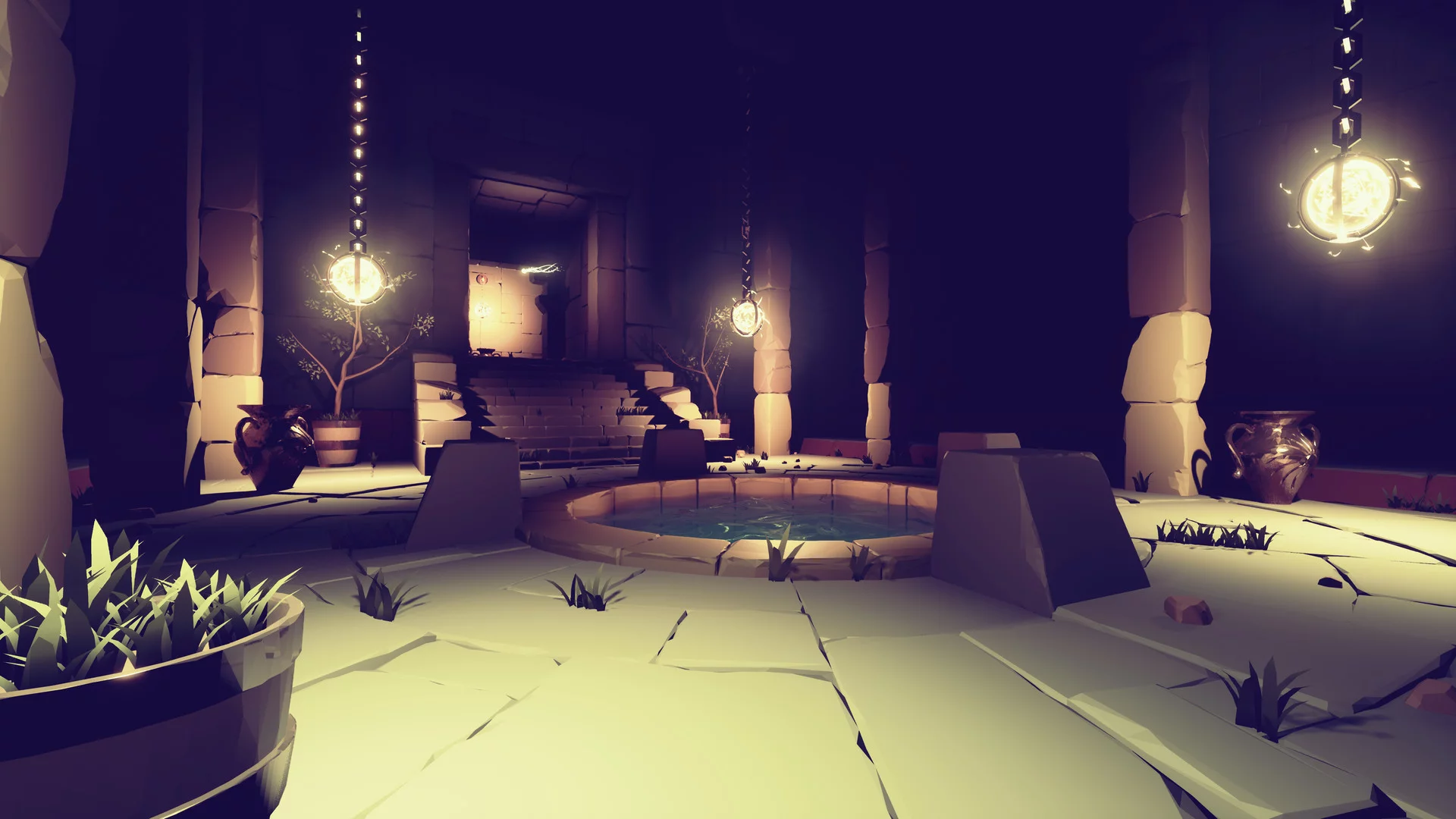 Изображение игры: The Sojourn