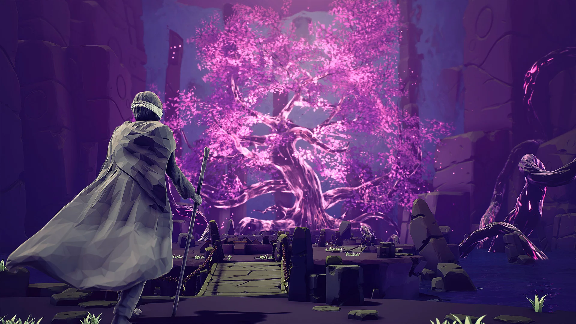 Изображение игры: The Sojourn
