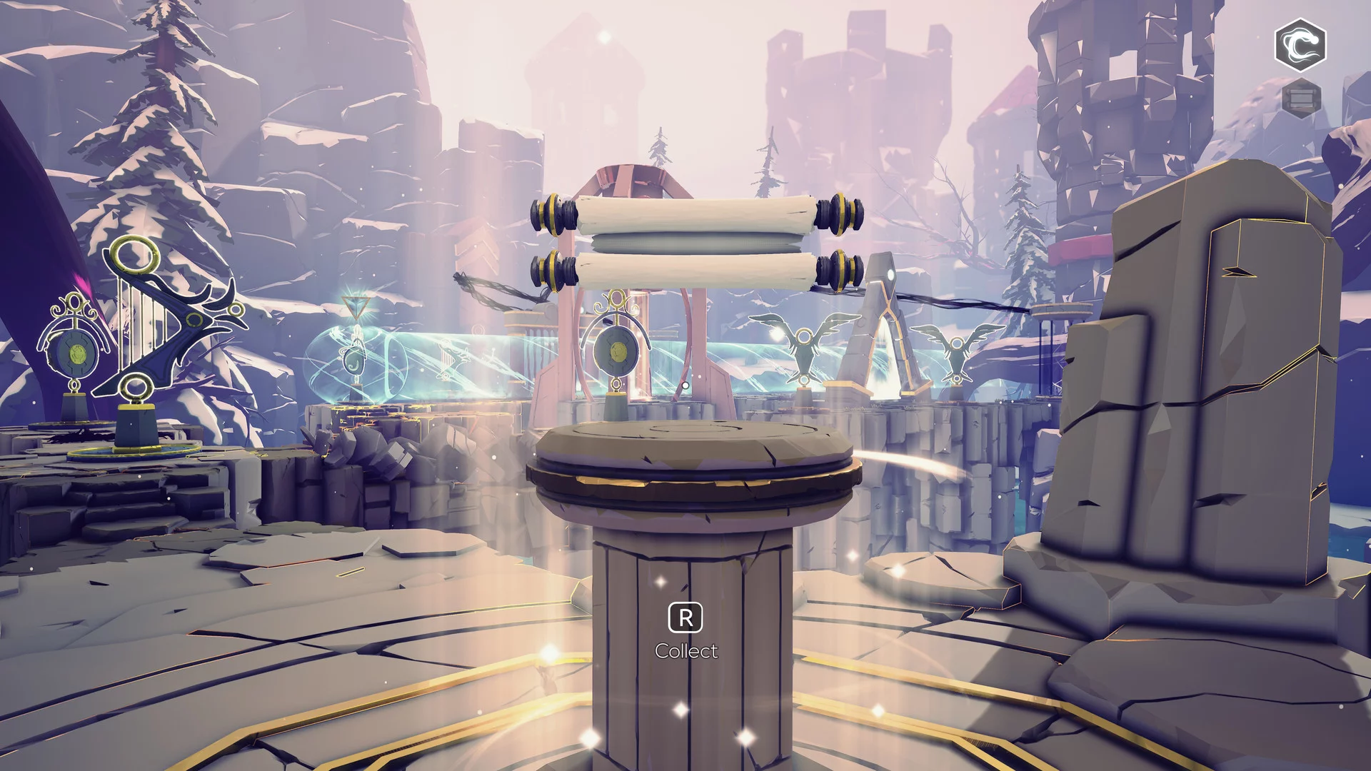 Изображение игры: The Sojourn