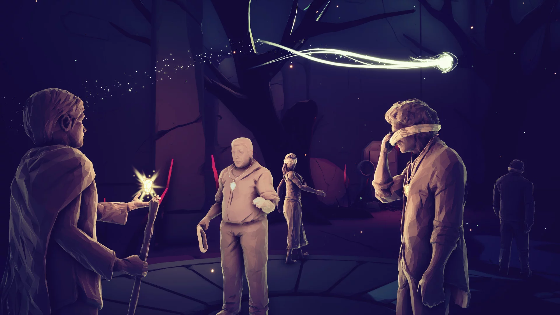 Изображение игры: The Sojourn