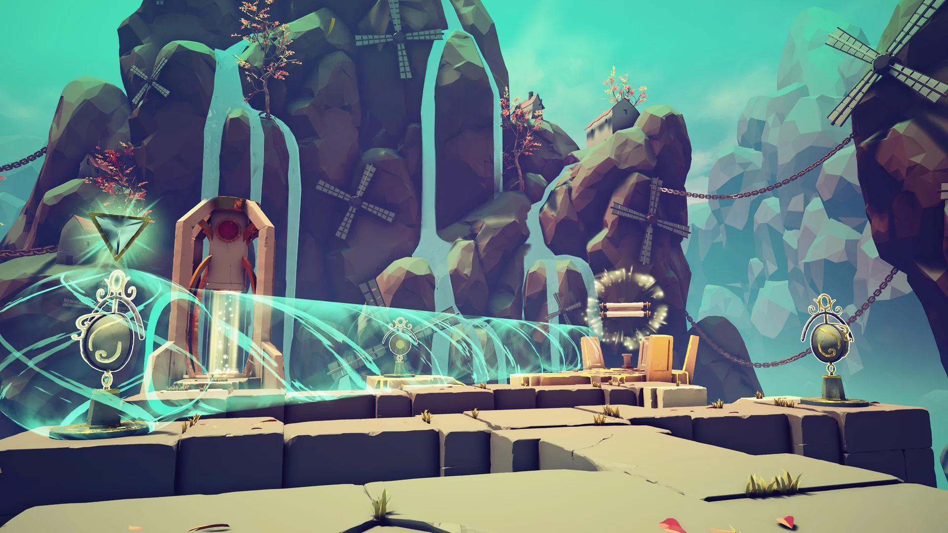 Изображение игры: The Sojourn