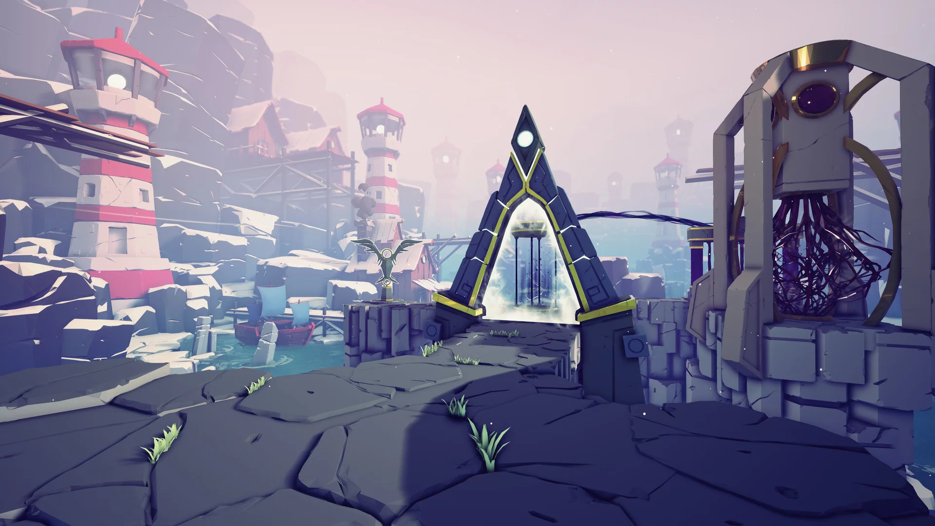 Изображение игры: The Sojourn