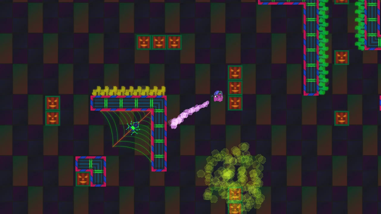 Изображение игры: Techno Boy