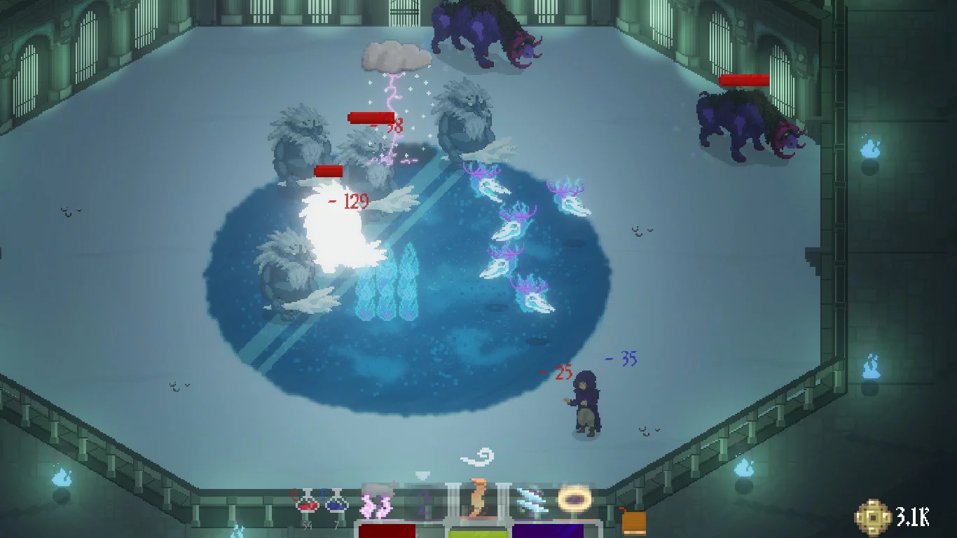 Изображение игры: Gift of Parthax