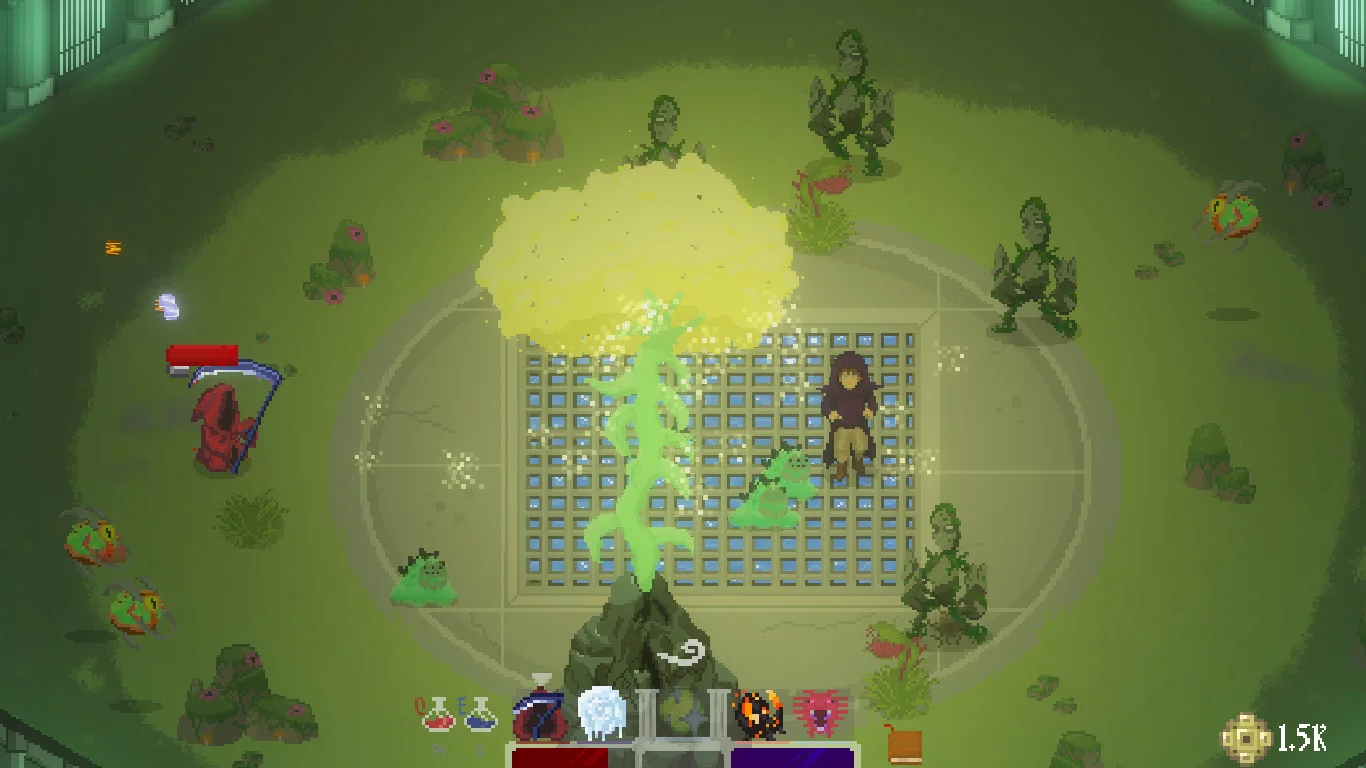 Изображение игры: Gift of Parthax