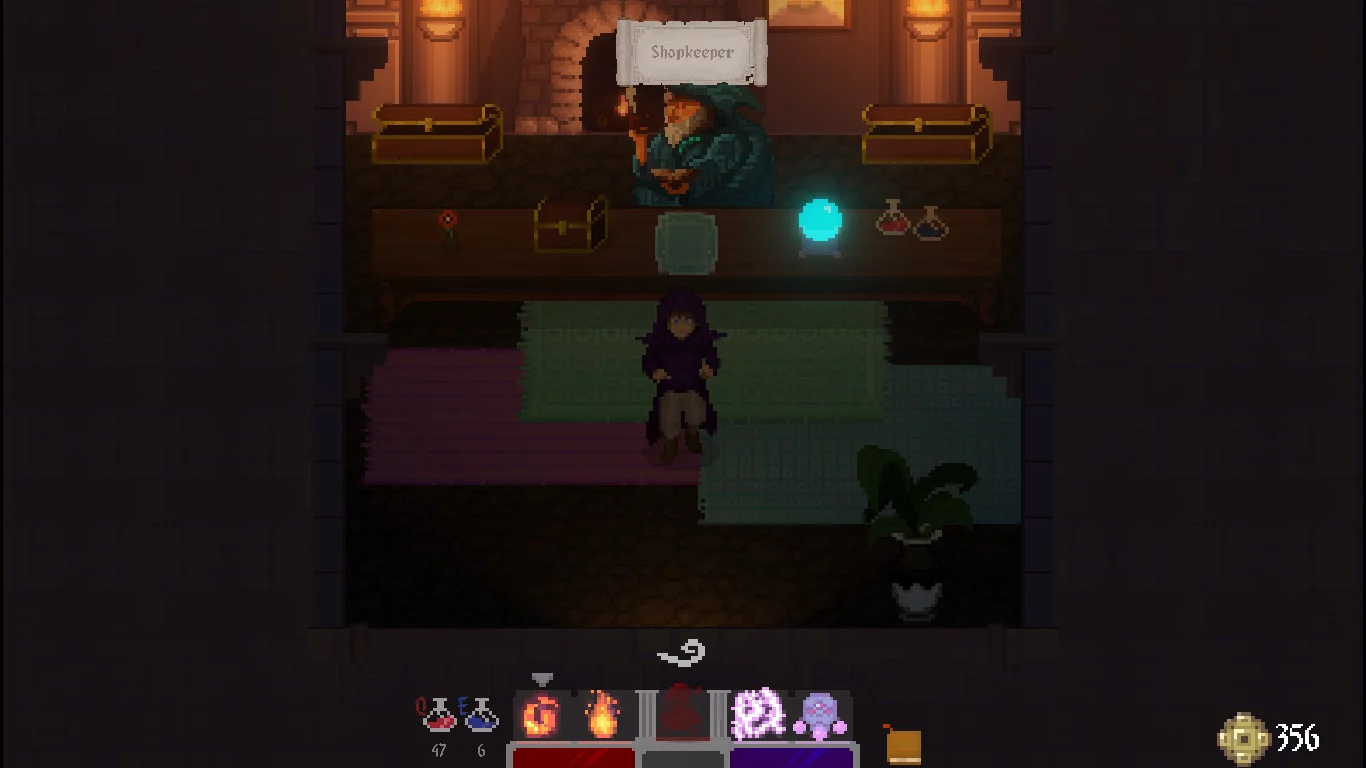 Изображение игры: Gift of Parthax