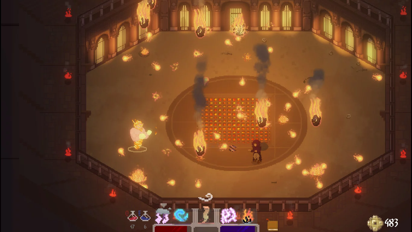 Изображение игры: Gift of Parthax