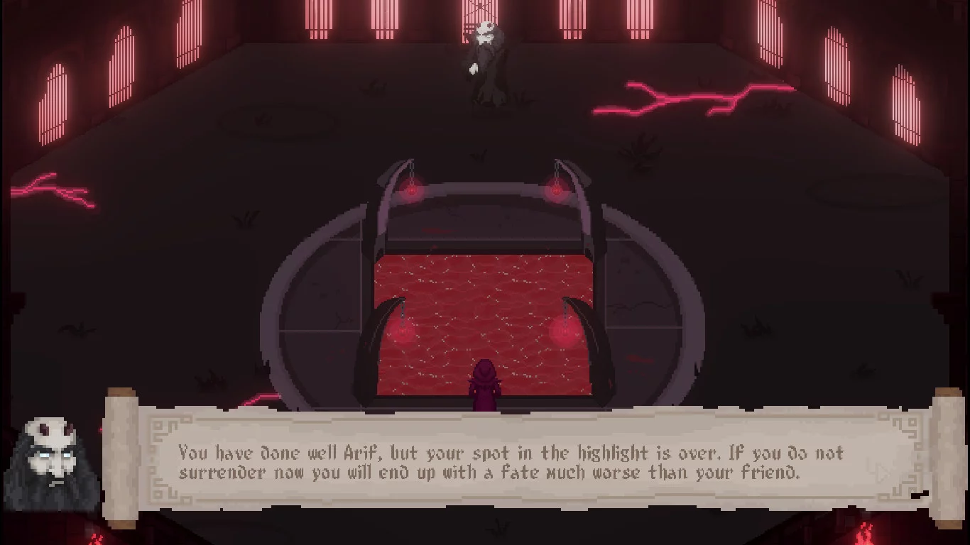 Изображение игры: Gift of Parthax