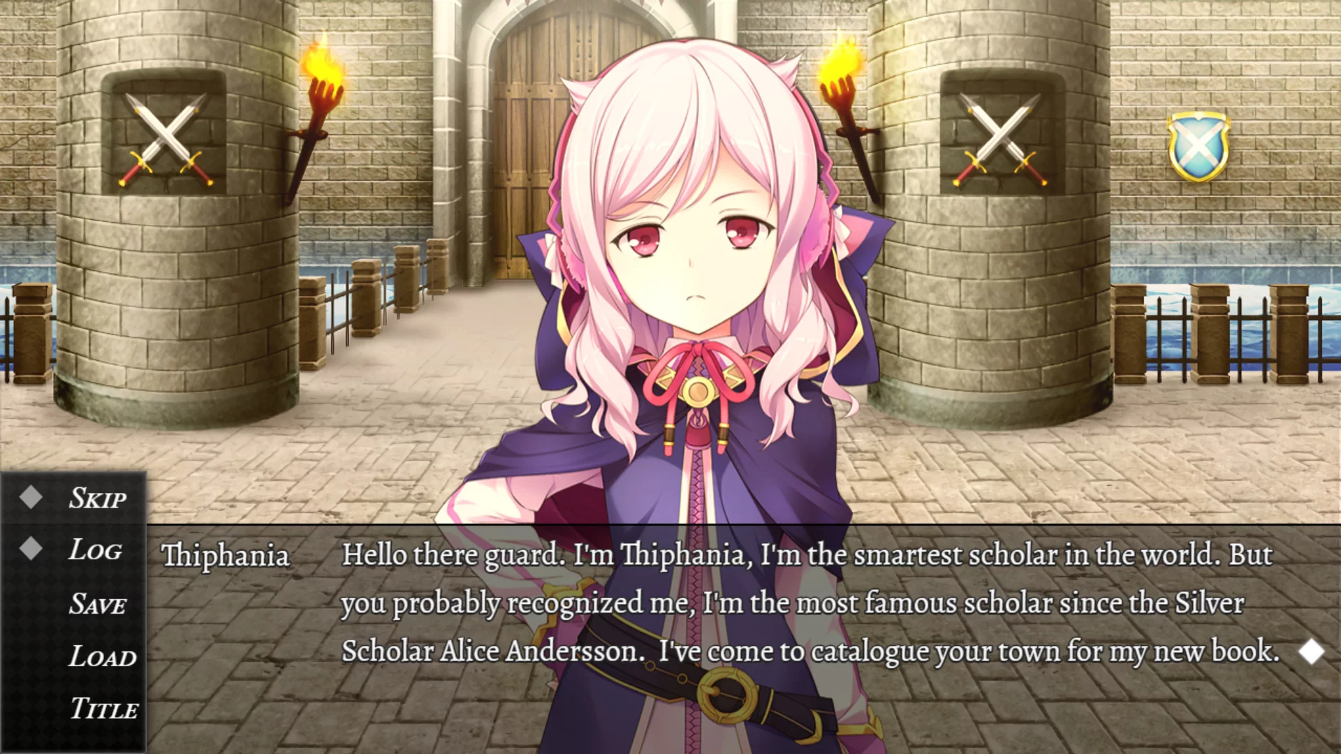 Изображение игры: Border of her Heart