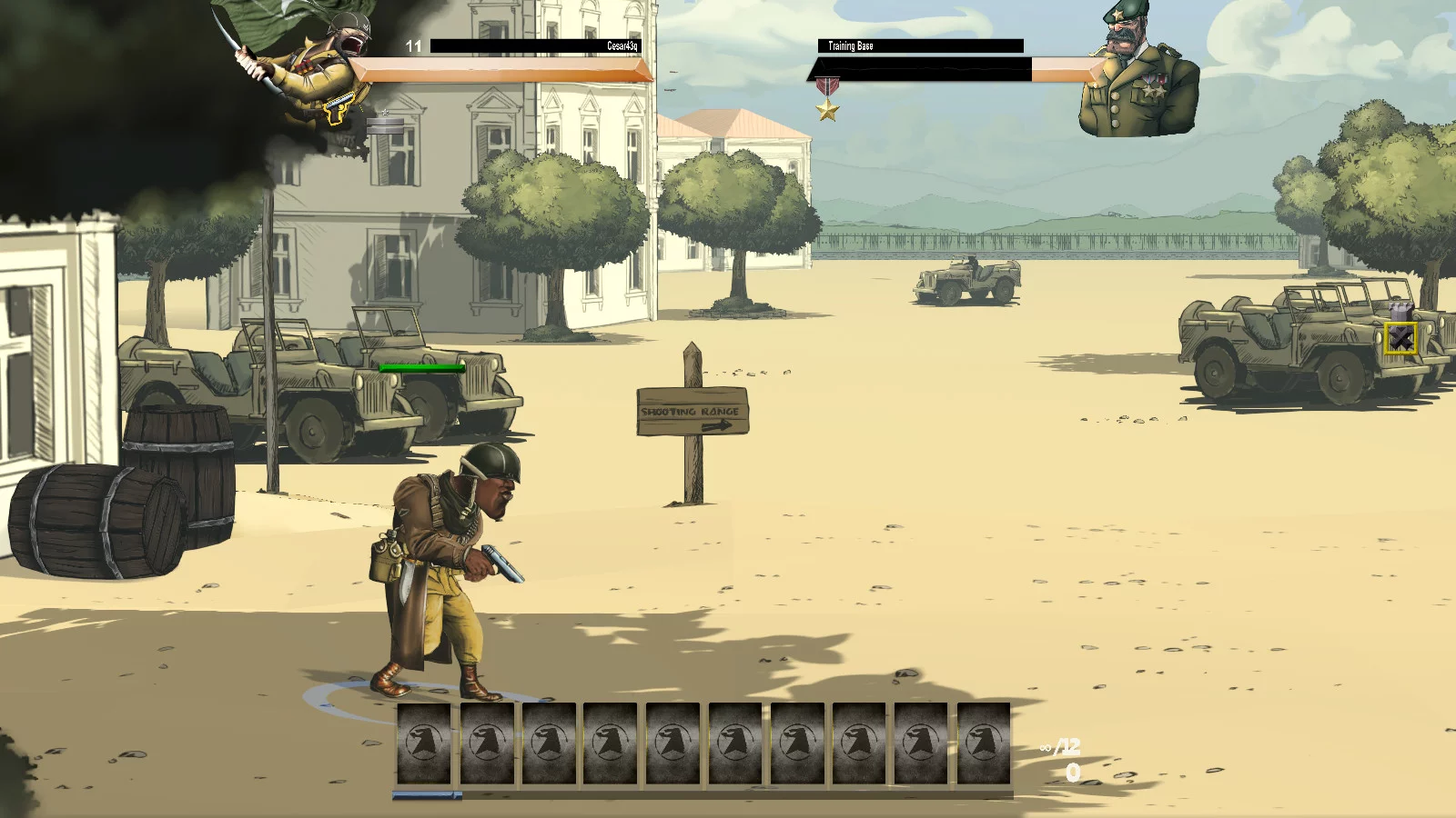 Изображение игры: Hard Helmets
