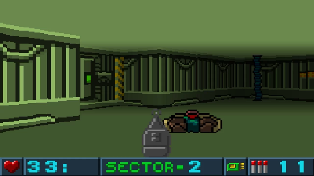 Изображение игры: Spaceguy