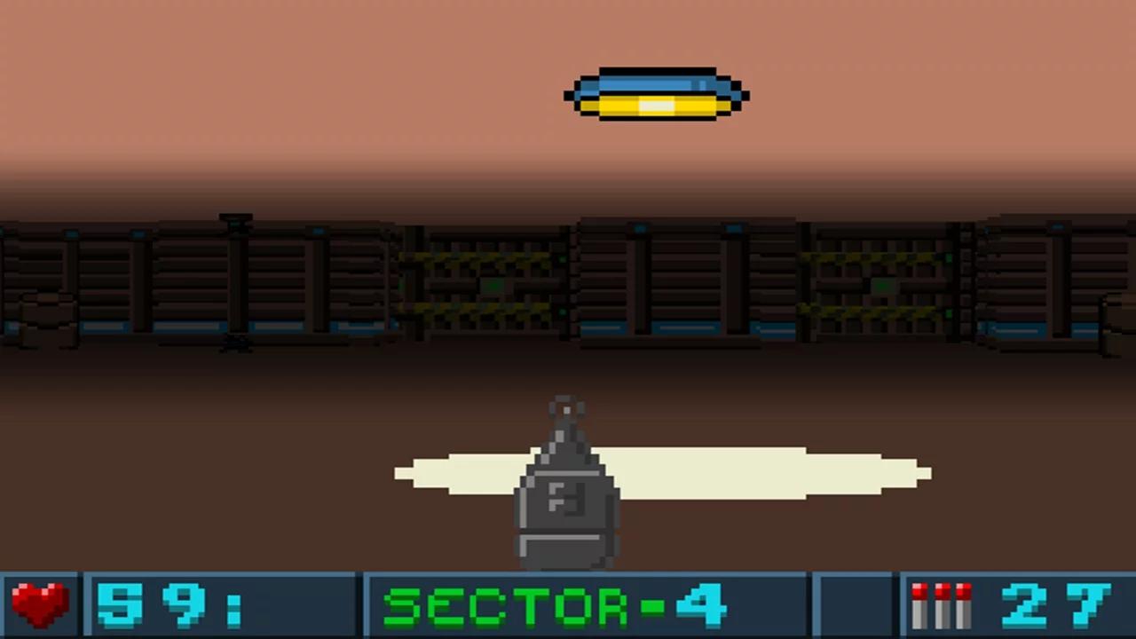 Изображение игры: Spaceguy