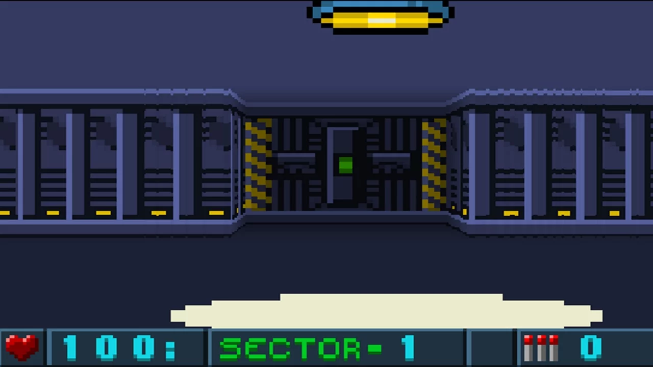 Изображение игры: Spaceguy