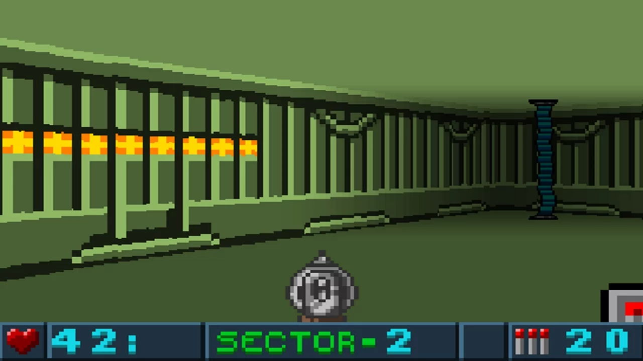 Изображение игры: Spaceguy