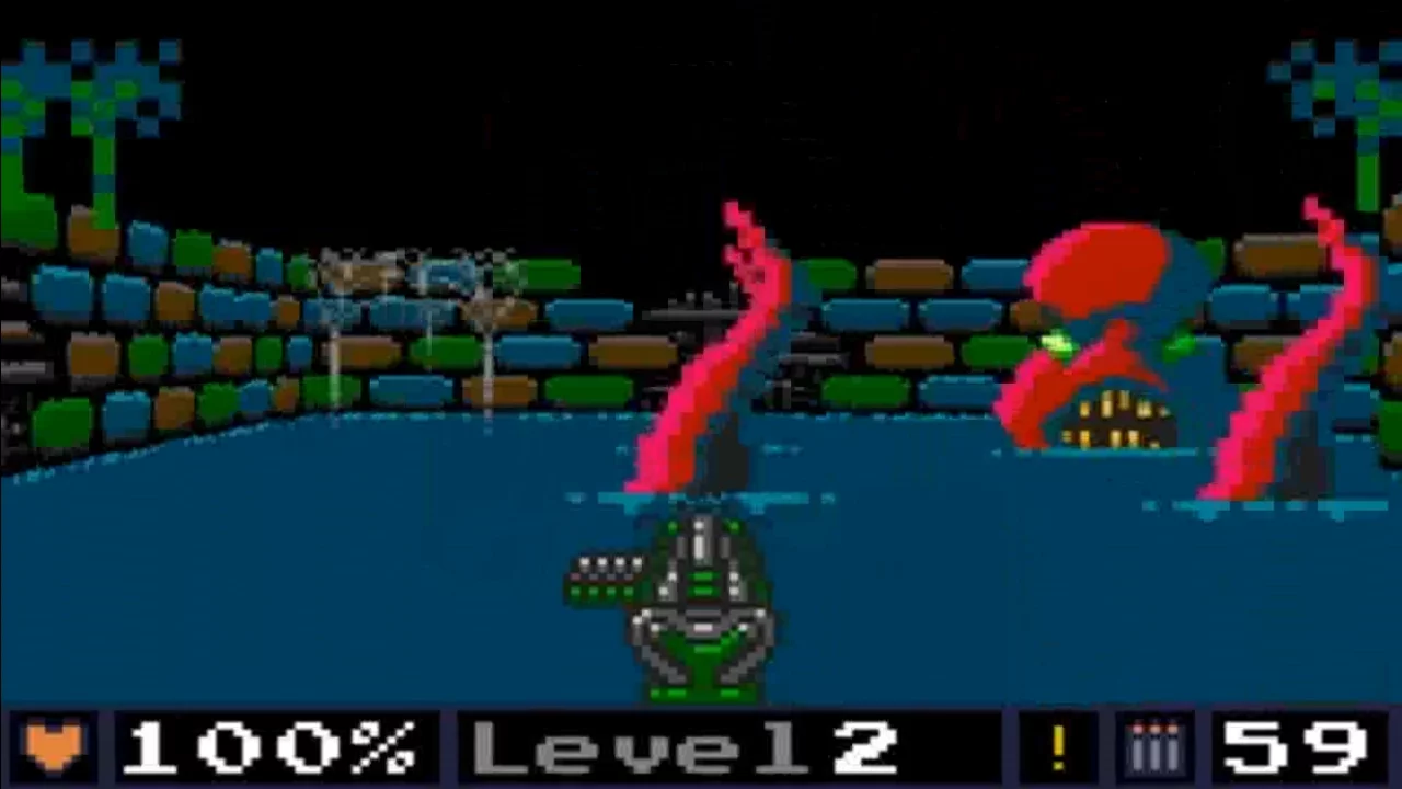 Изображение игры: Bit-Boom