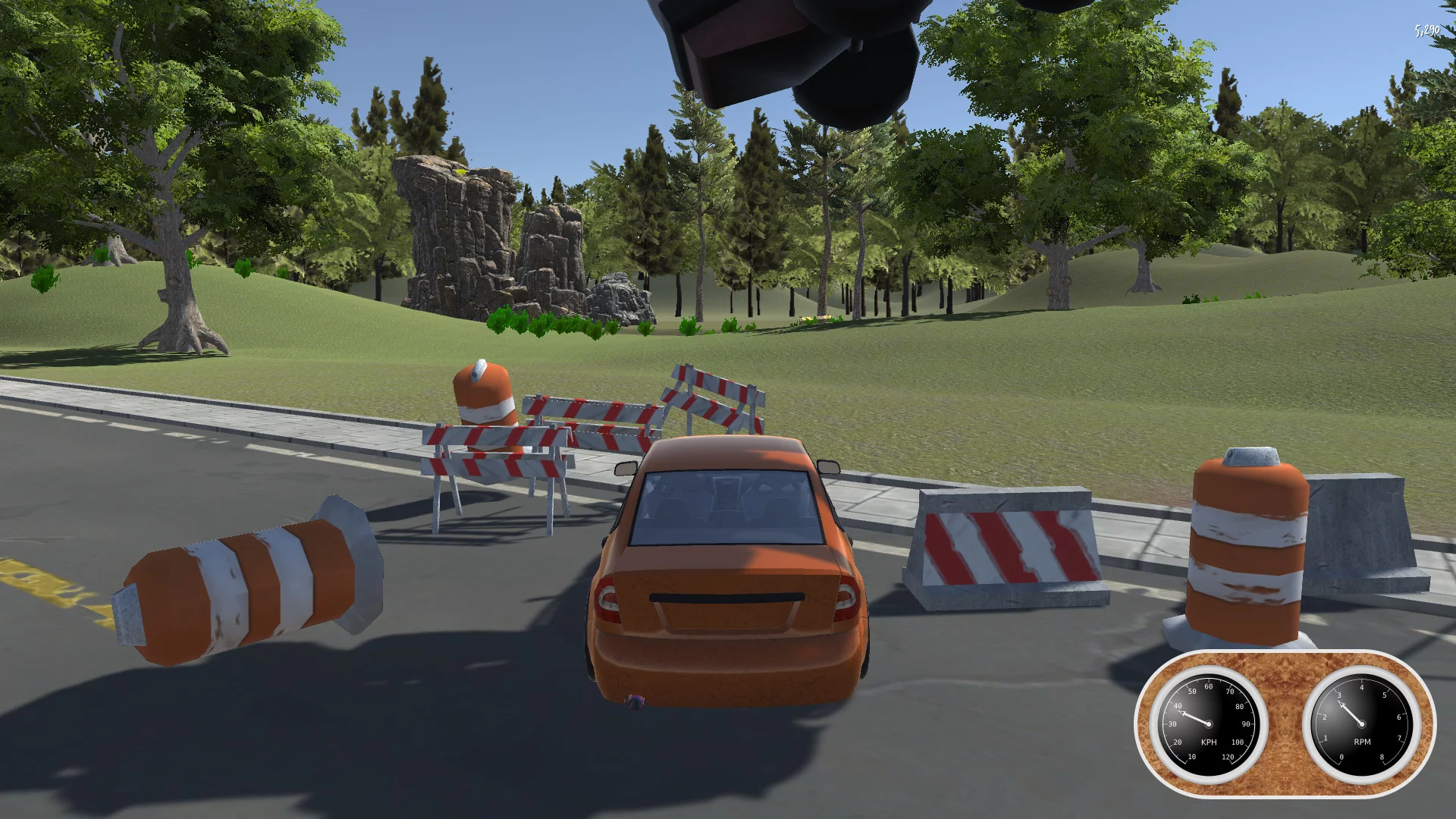 Изображение игры: Toddler Simulator