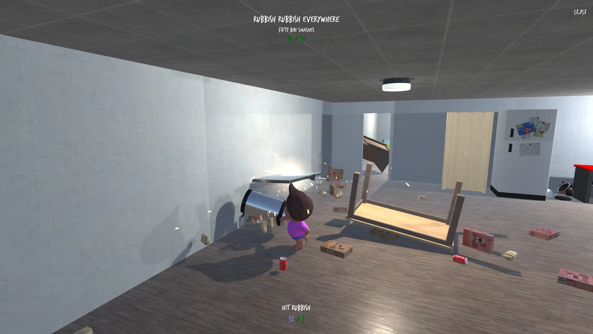Изображение игры: Toddler Simulator