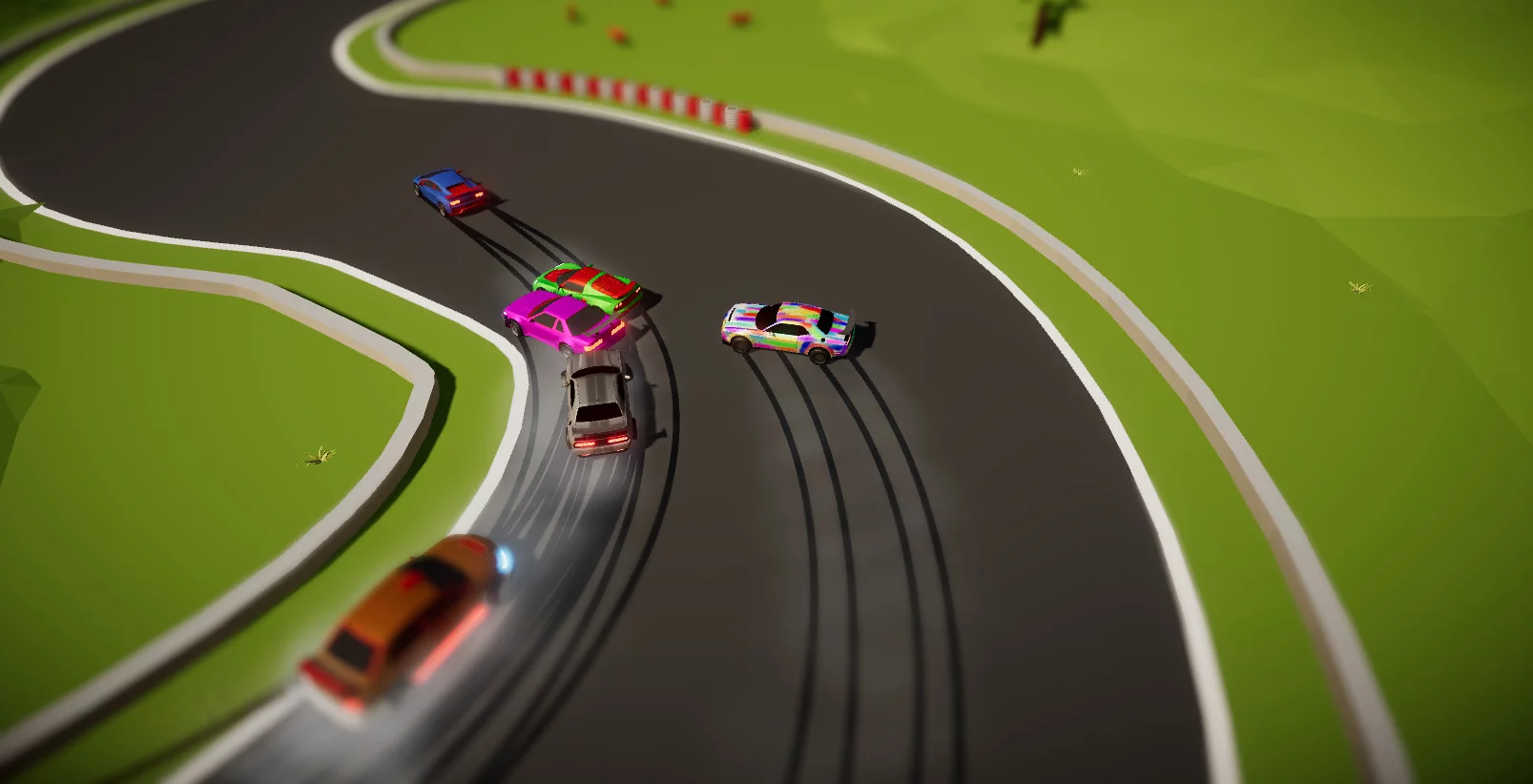 Изображение игры: Star Drift