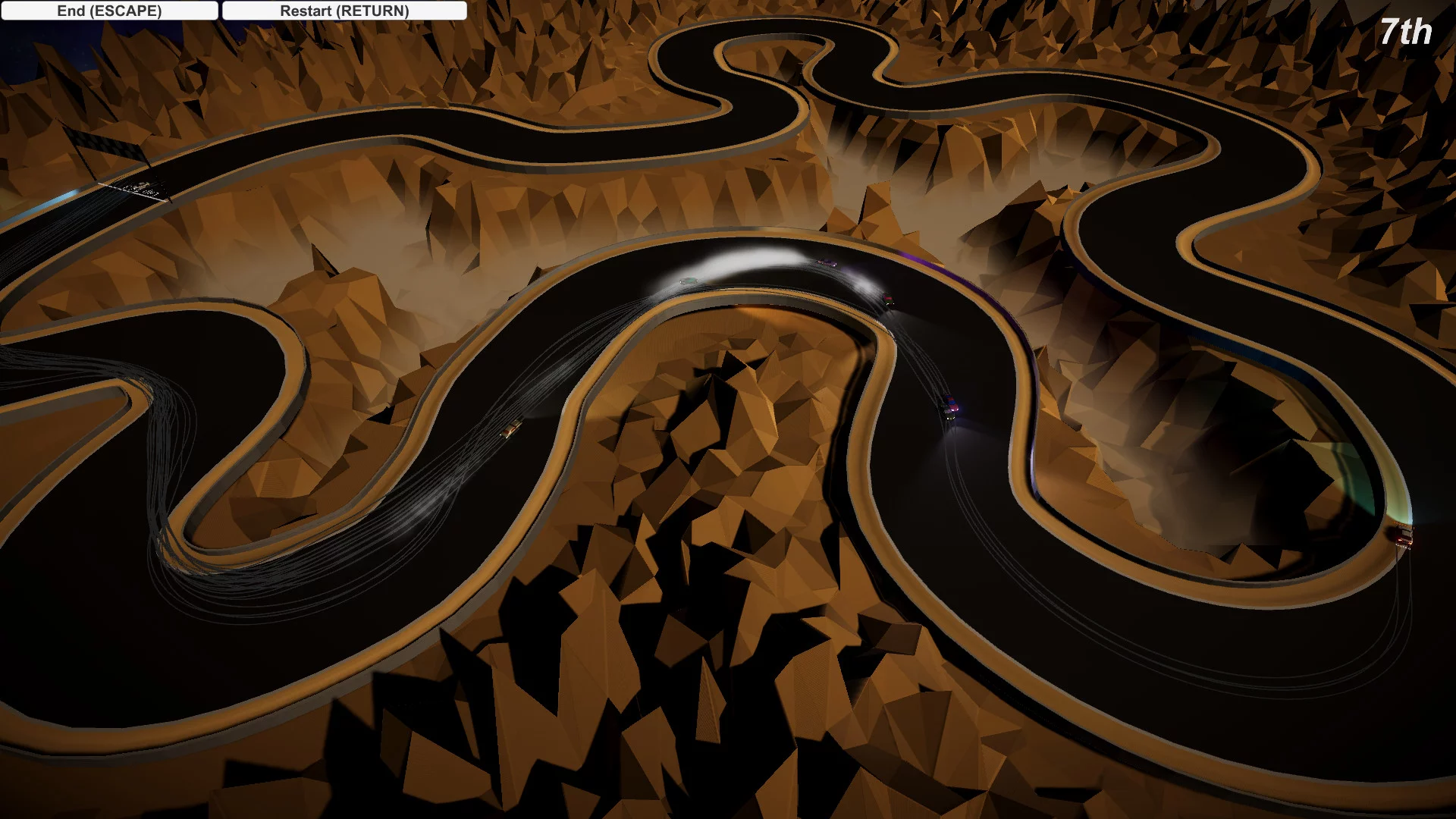 Изображение игры: Star Drift
